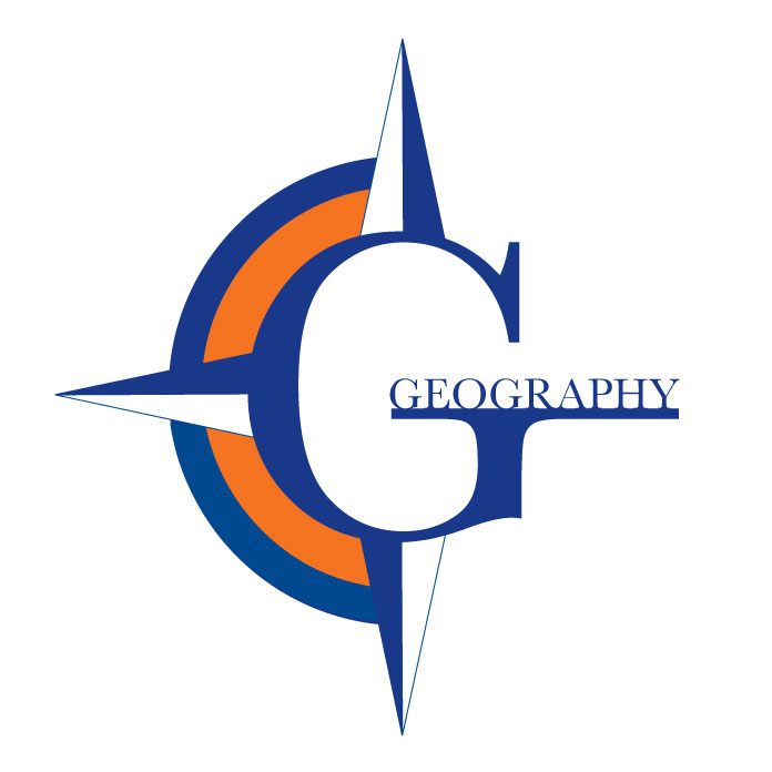 Salem State Geography Logo - AMC Creative Design